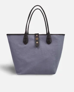 Bolsos Shopper^Lonbali Bolso Sintra Azul