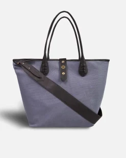 Bolsos Shopper^Lonbali Bolso Sintra Azul