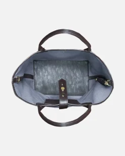 Bolsos Shopper^Lonbali Bolso Sintra Azul