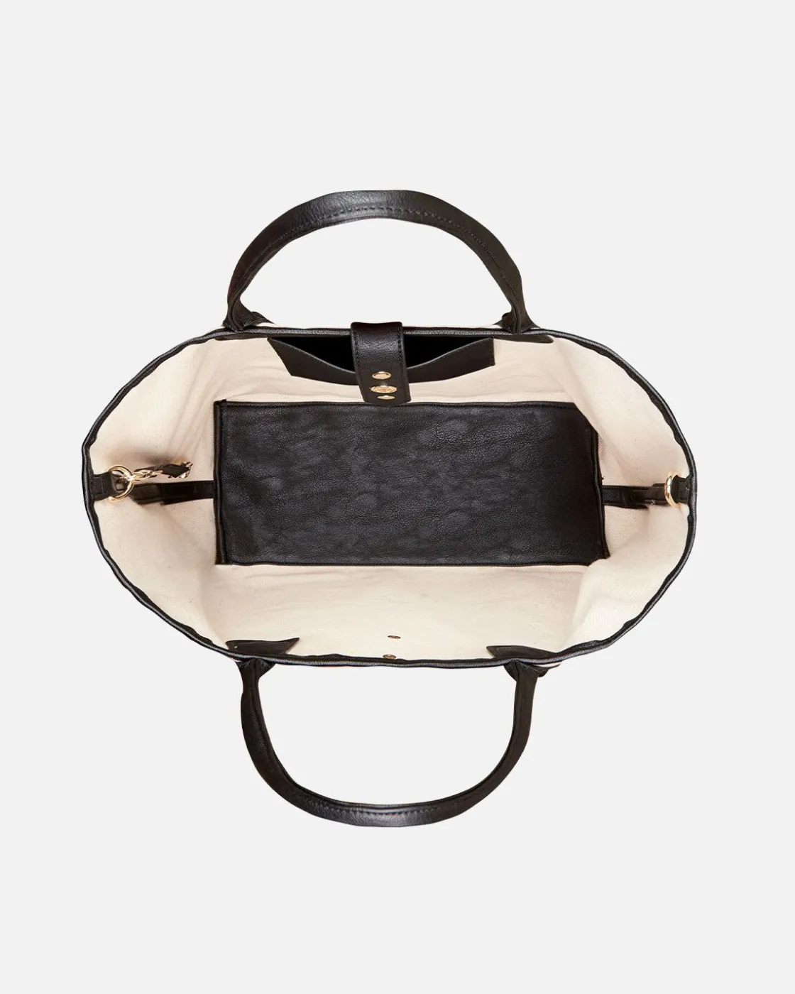 Bolsos Shopper^Lonbali Bolso Sintra Blanco