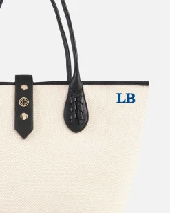 Bolsos Shopper^Lonbali Bolso Sintra Blanco
