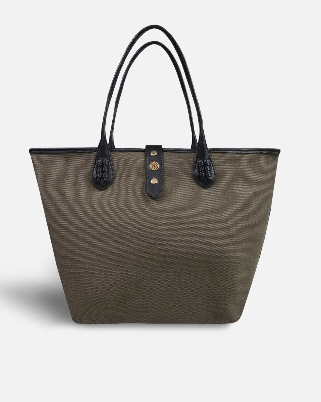 Bolsos Shopper^Lonbali Bolso Sintra Kaki