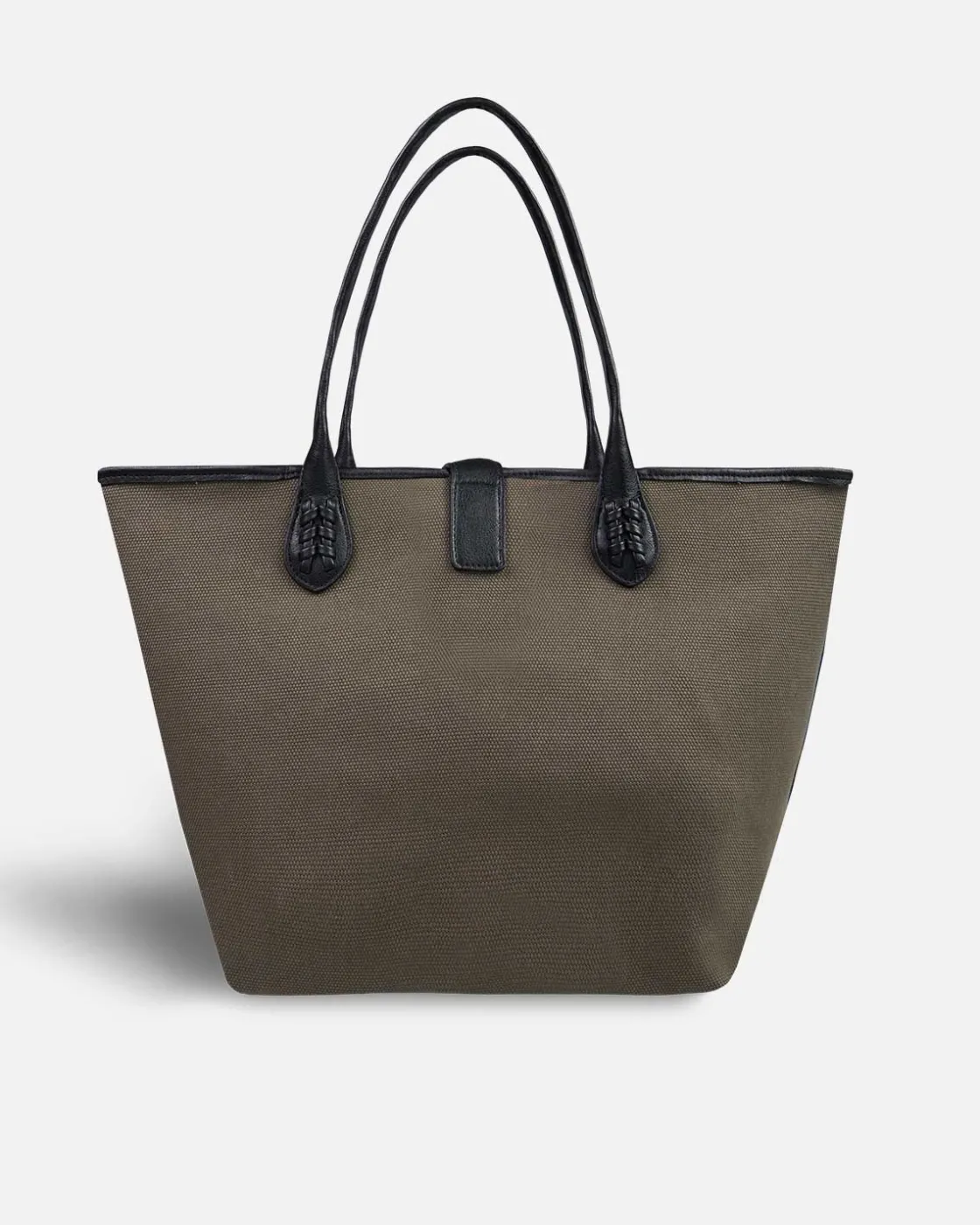 Bolsos Shopper^Lonbali Bolso Sintra Kaki
