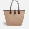 Bolsos Shopper^Lonbali Bolso Sintra Marron