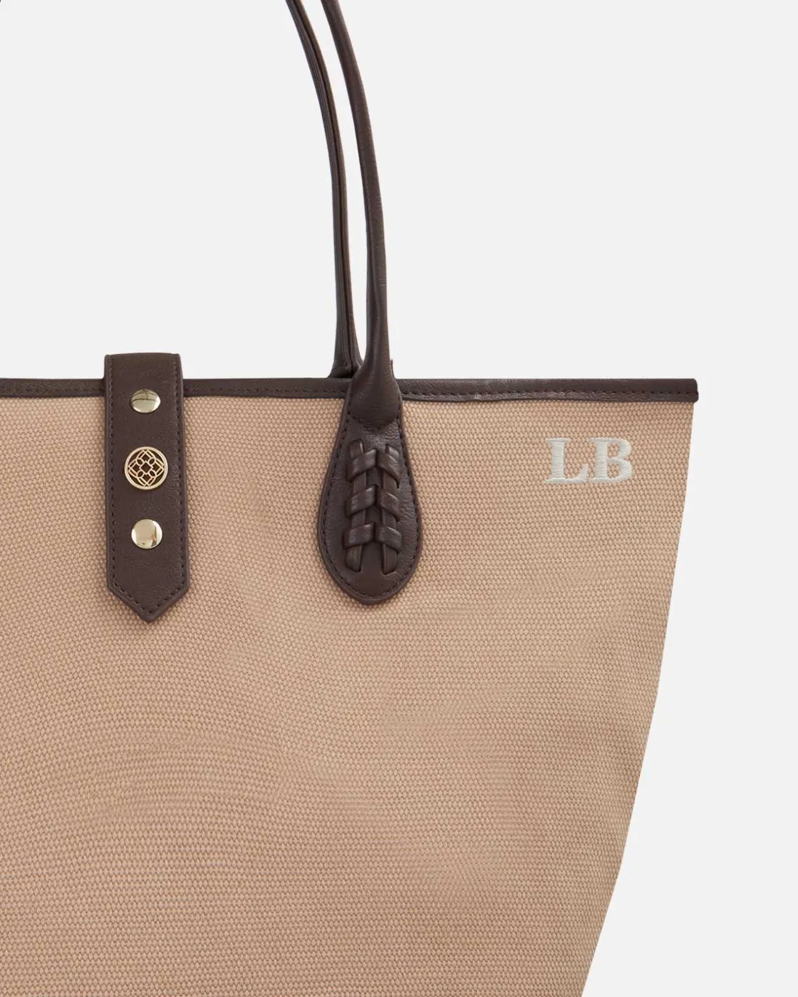 Bolsos Shopper^Lonbali Bolso Sintra Marron