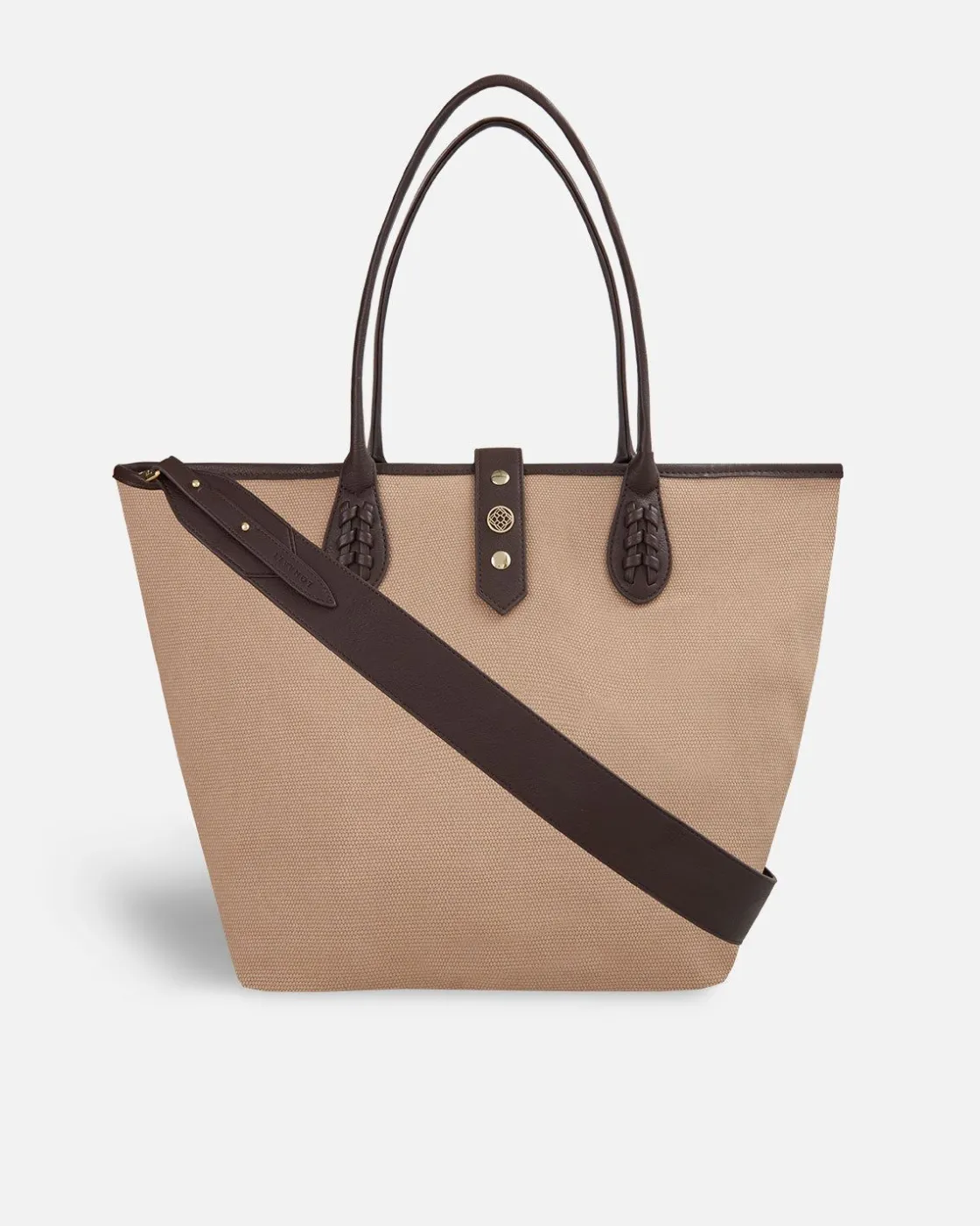 Bolsos Shopper^Lonbali Bolso Sintra Marron