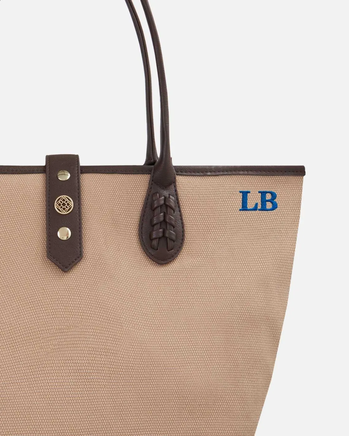 Bolsos Shopper^Lonbali Bolso Sintra Marron