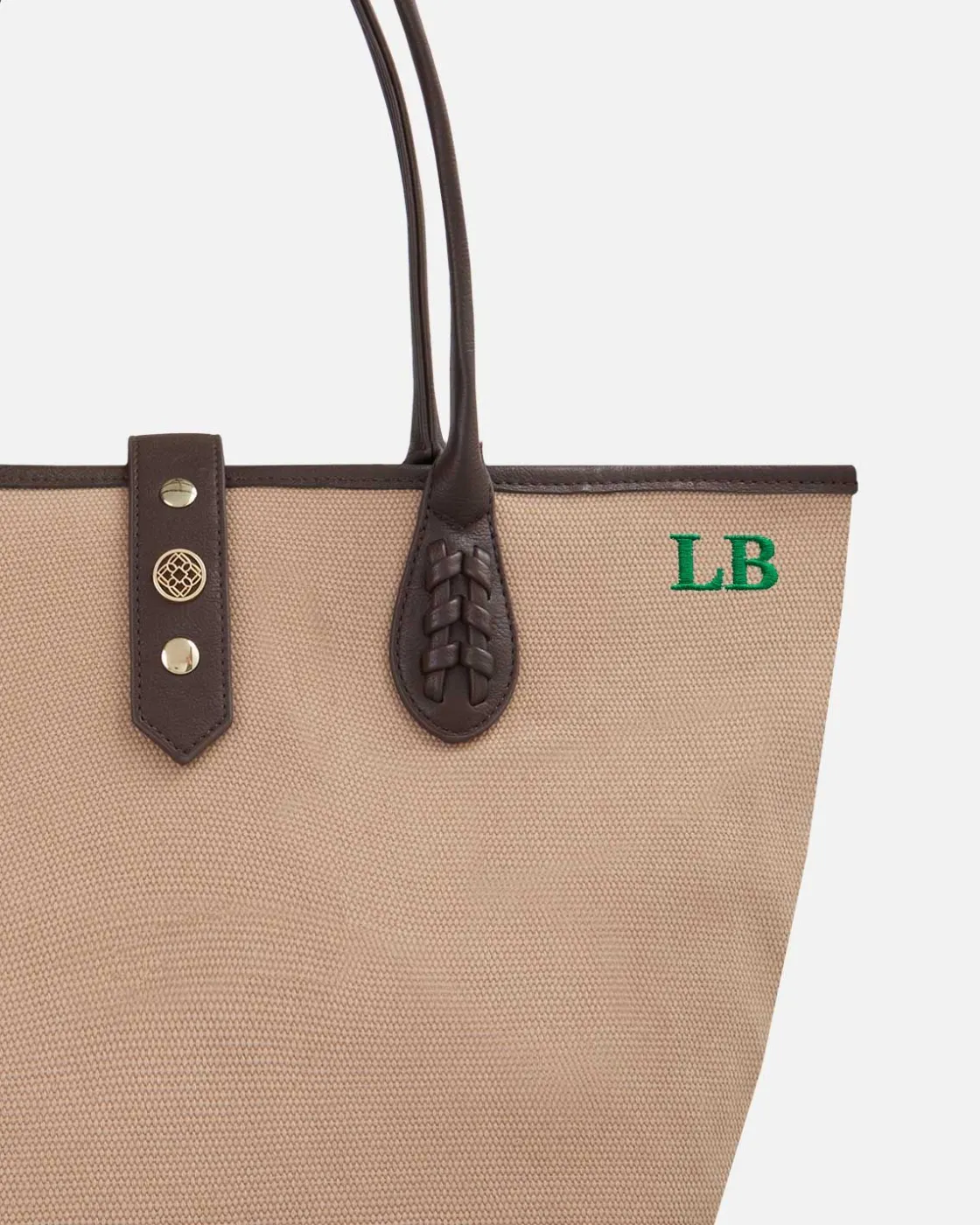 Bolsos Shopper^Lonbali Bolso Sintra Marron