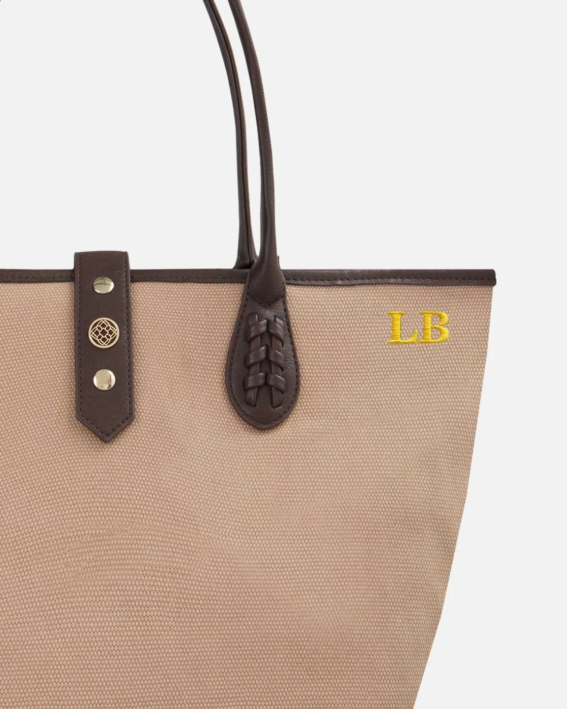 Bolsos Shopper^Lonbali Bolso Sintra Marron