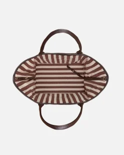 Bolsos Shopper^Lonbali Bolso Tulum Marron