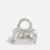 Carteras Y Monederos^Lonbali Bolso Verona Silver