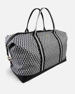 Bolsos De Hombro^Lonbali Bolso Weekend Born B&W Negro