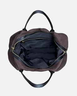 Bolsos De Hombro^Lonbali Bolso Weekend Sintra Gris