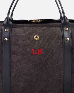 Bolsos De Hombro^Lonbali Bolso Weekend Sintra Gris