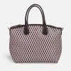 Bolsos Bandolera^Lonbali Bolso Zip Tote Born Cherry