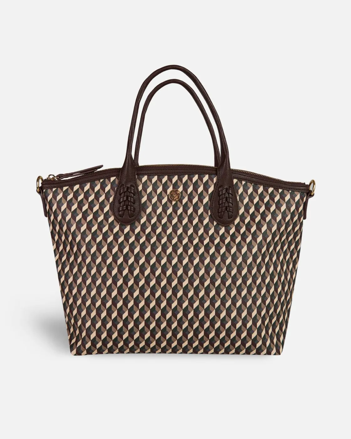 Bolsos Bandolera^Lonbali Bolso Zip Tote Born Souris