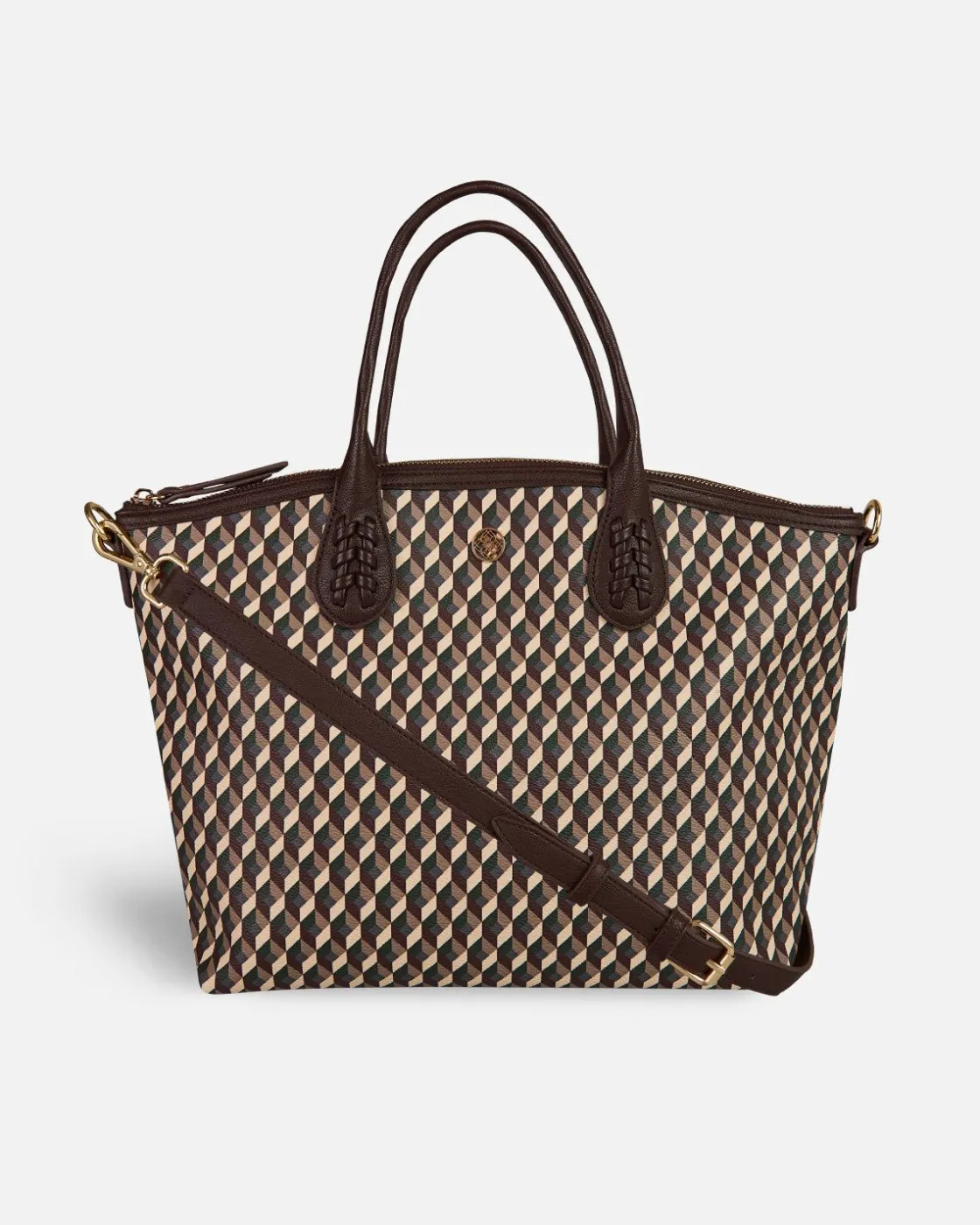 Bolsos Bandolera^Lonbali Bolso Zip Tote Born Souris