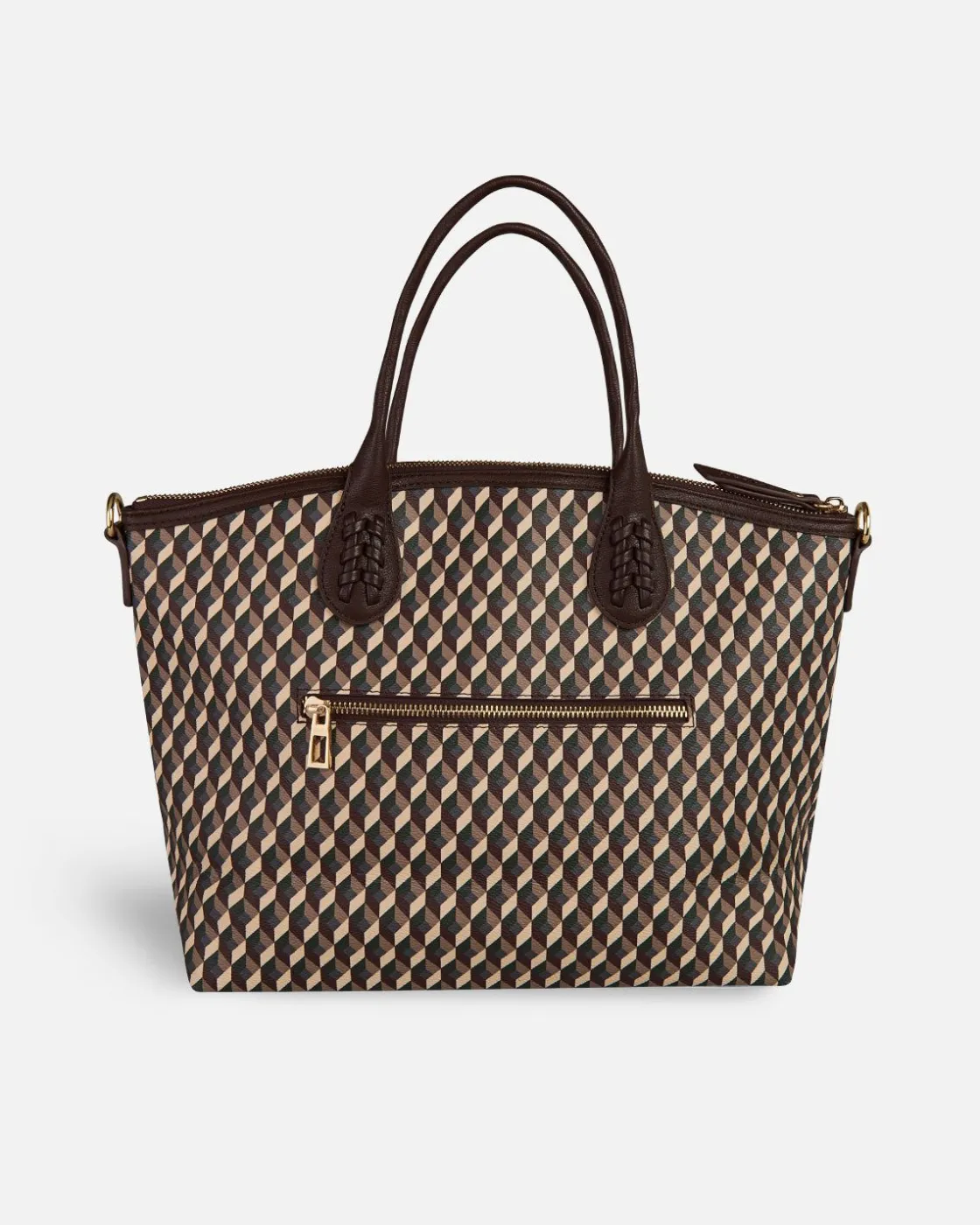 Bolsos Bandolera^Lonbali Bolso Zip Tote Born Souris