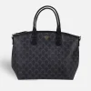 Bolsos Bandolera^Lonbali Bolso Zip Tote Kensington Dark