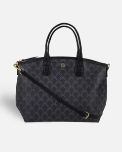 Bolsos Bandolera^Lonbali Bolso Zip Tote Kensington Dark