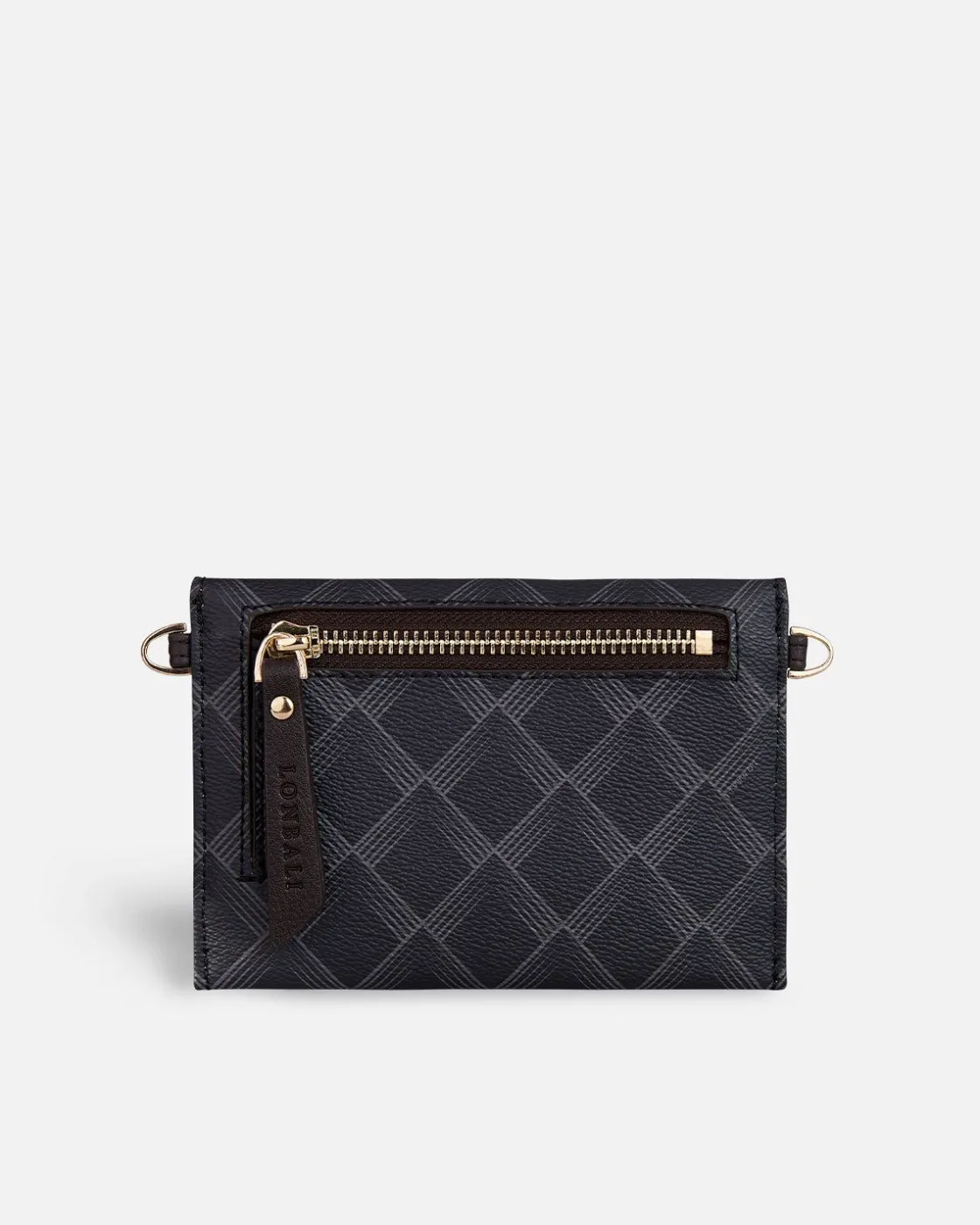 Carteras Y Monederos^Lonbali Cartera Kensington Dark