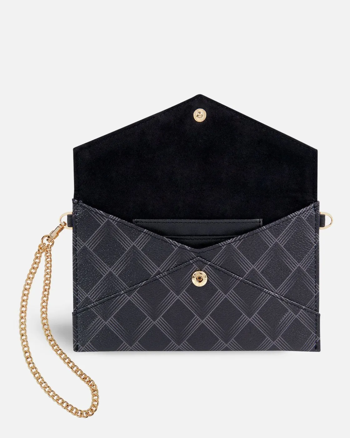 Carteras Y Monederos^Lonbali Cartera Xl Kensington Dark