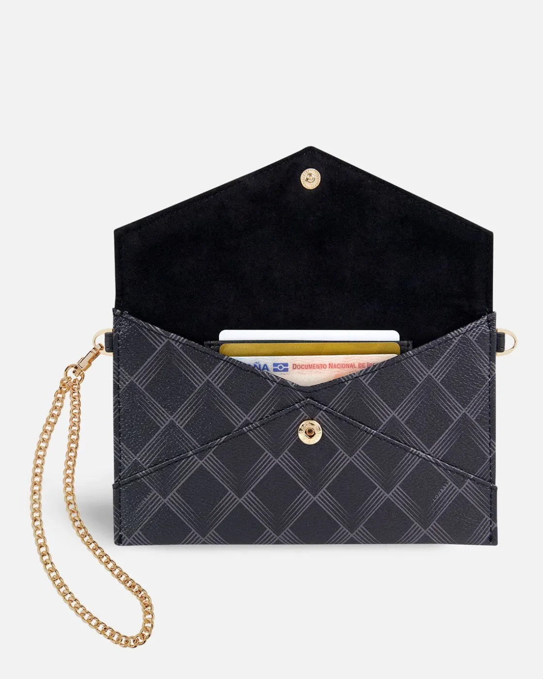Carteras Y Monederos^Lonbali Cartera Xl Kensington Dark