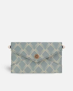 Carteras Y Monederos^Lonbali Cartera Xl Kensington Gris