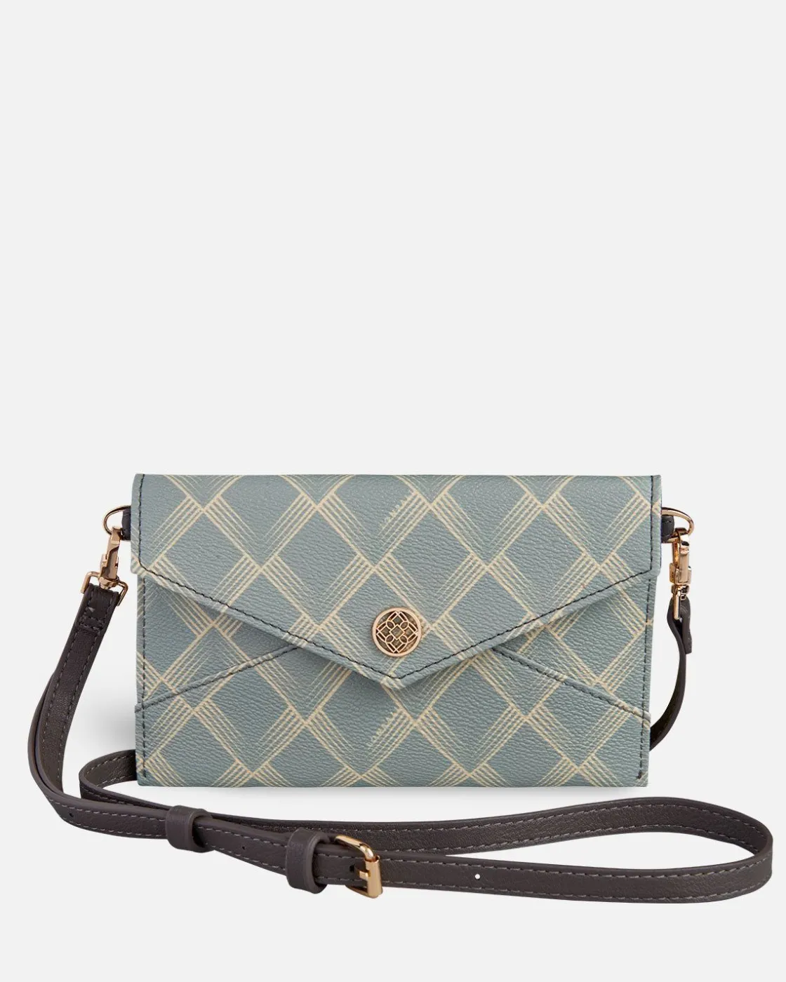 Carteras Y Monederos^Lonbali Cartera Xl Kensington Gris