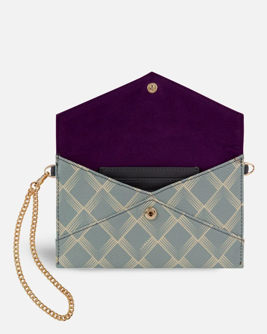 Carteras Y Monederos^Lonbali Cartera Xl Kensington Gris
