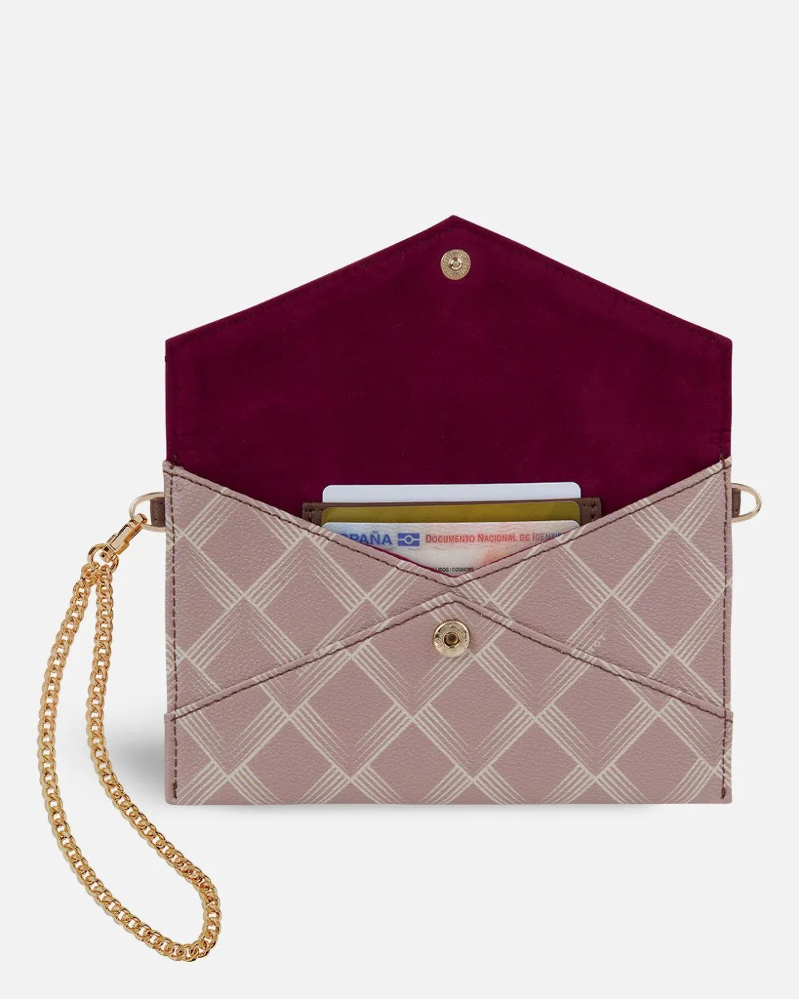 Carteras Y Monederos^Lonbali Cartera Xl Kensington Nude