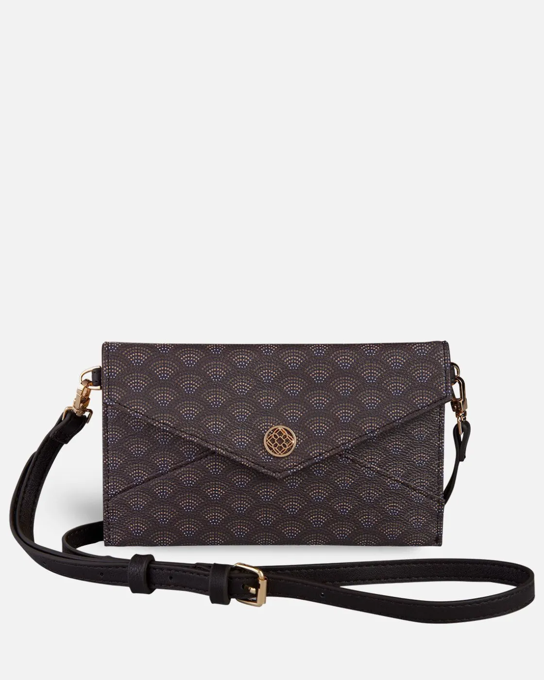 Carteras Y Monederos^Lonbali Cartera Xl Kubu Marron
