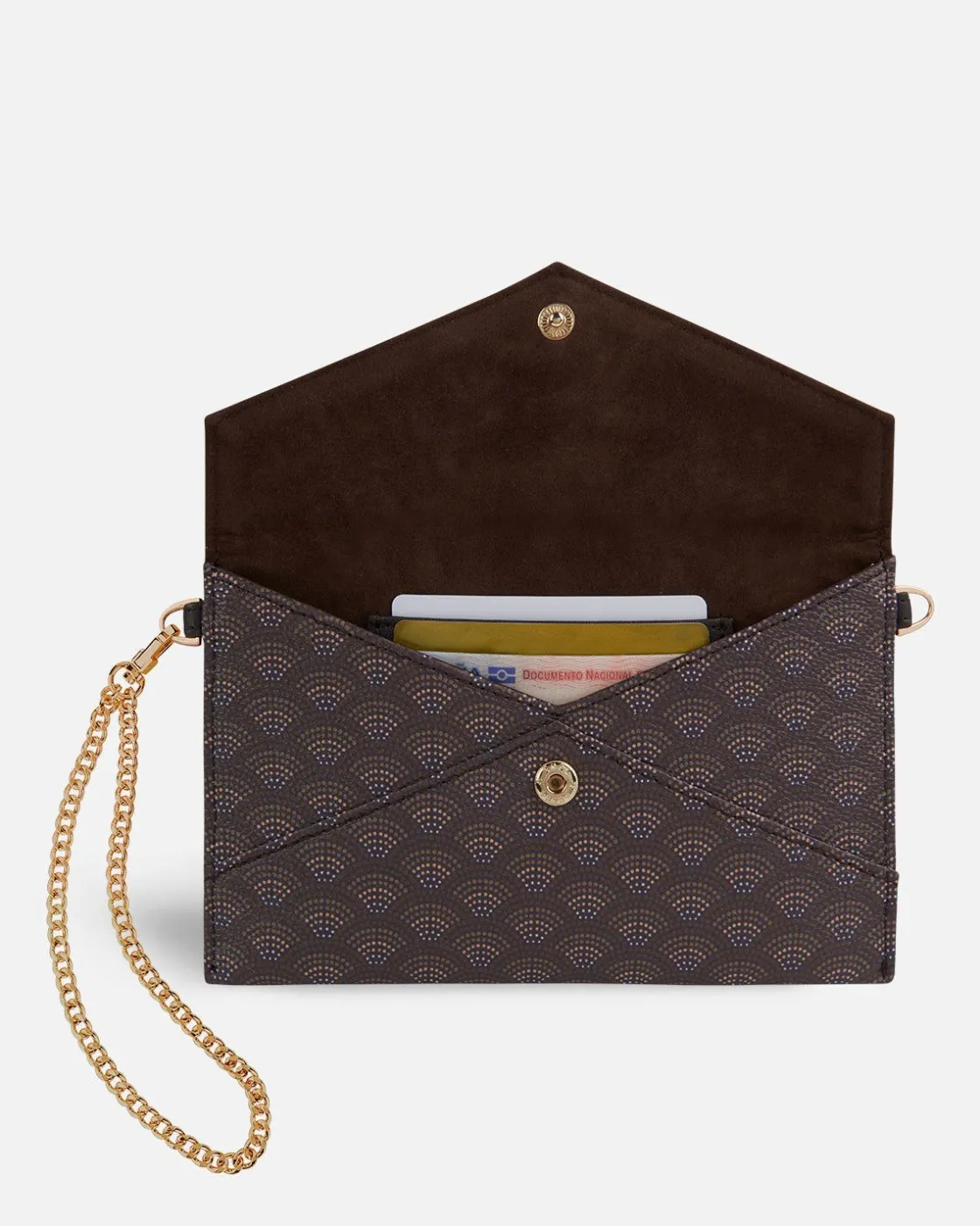 Carteras Y Monederos^Lonbali Cartera Xl Kubu Marron