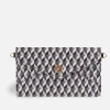 Bolsos Bandolera^Lonbali Cartera Xxl Born B&W Negro