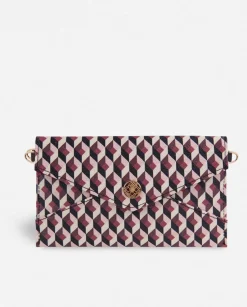 Bolsos Bandolera^Lonbali Cartera Xxl Born Cherry