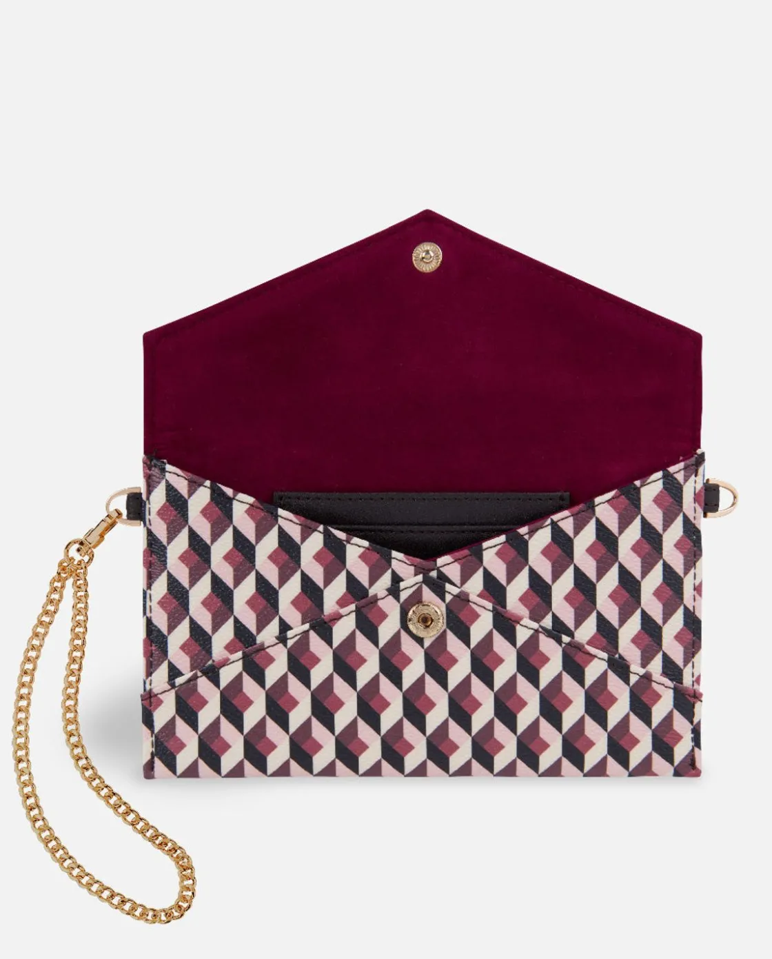 Bolsos Bandolera^Lonbali Cartera Xxl Born Cherry