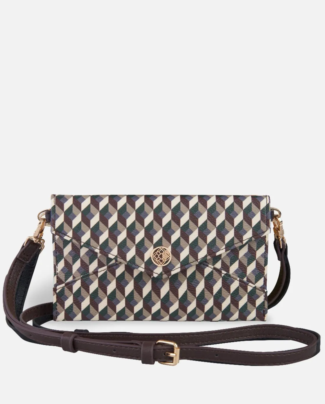 Bolsos Bandolera^Lonbali Cartera Xxl Born Souris