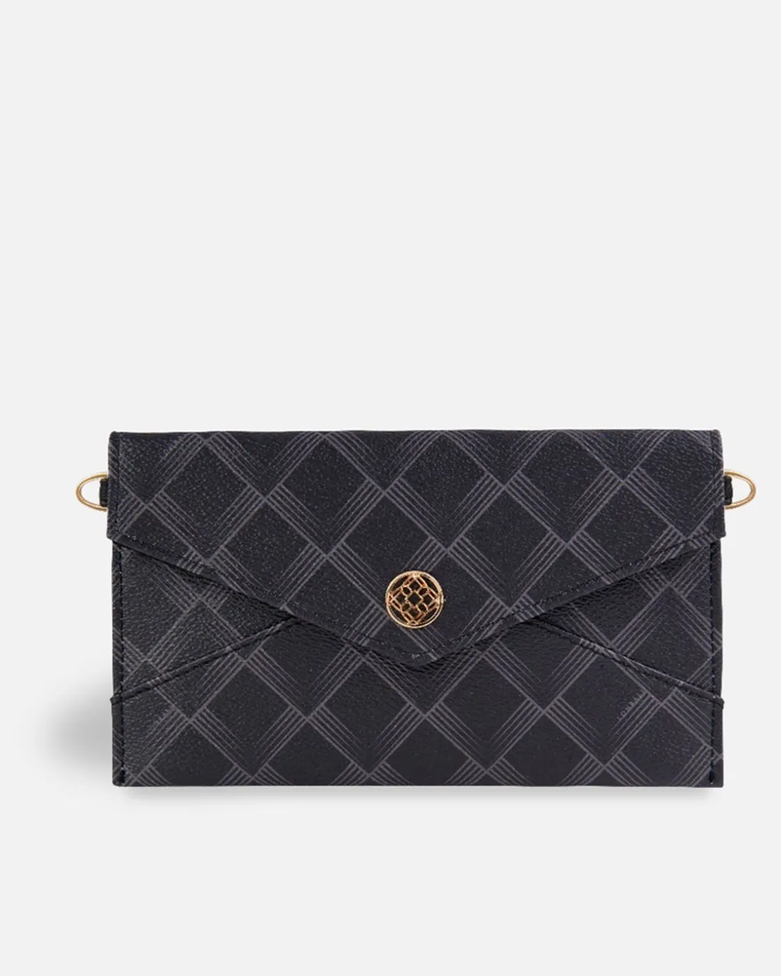 Bolsos Bandolera^Lonbali Cartera Xxl Kensington Dark