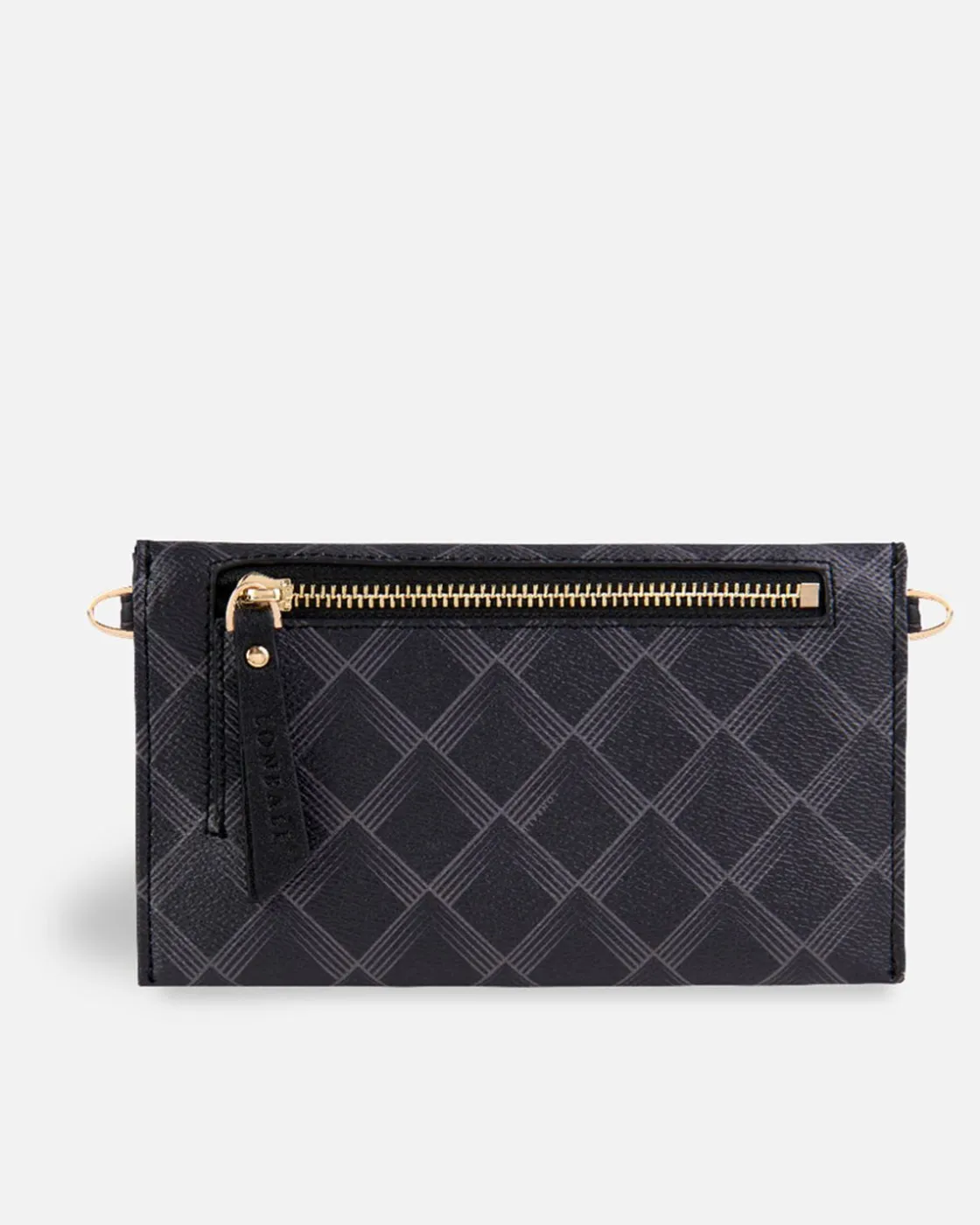 Bolsos Bandolera^Lonbali Cartera Xxl Kensington Dark
