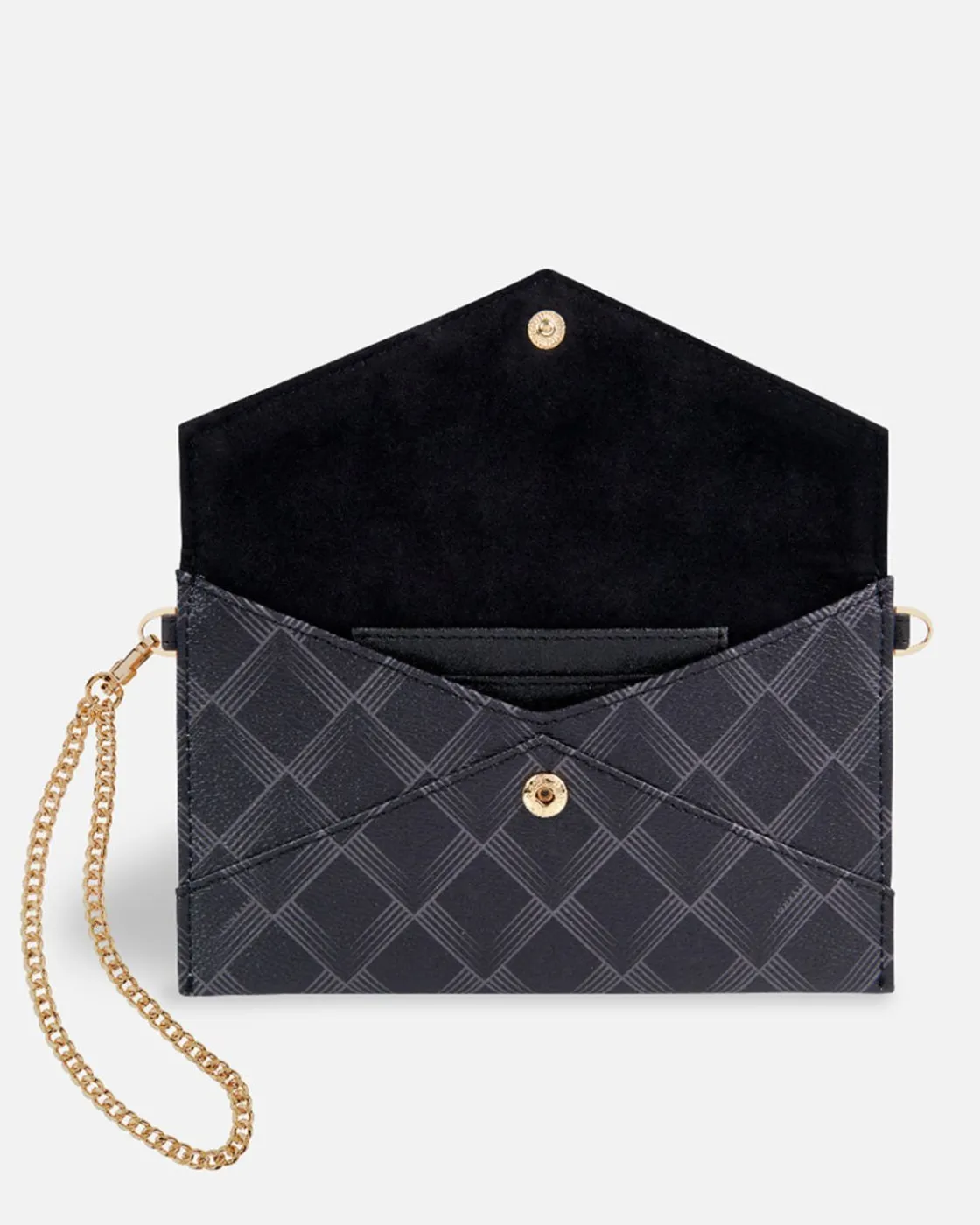 Bolsos Bandolera^Lonbali Cartera Xxl Kensington Dark