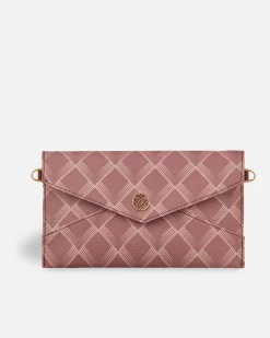 Bolsos Bandolera^Lonbali Cartera Xxl Kensington Skin