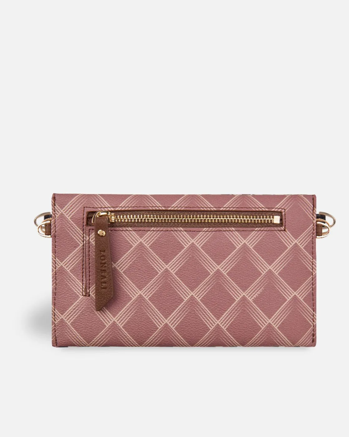 Bolsos Bandolera^Lonbali Cartera Xxl Kensington Skin
