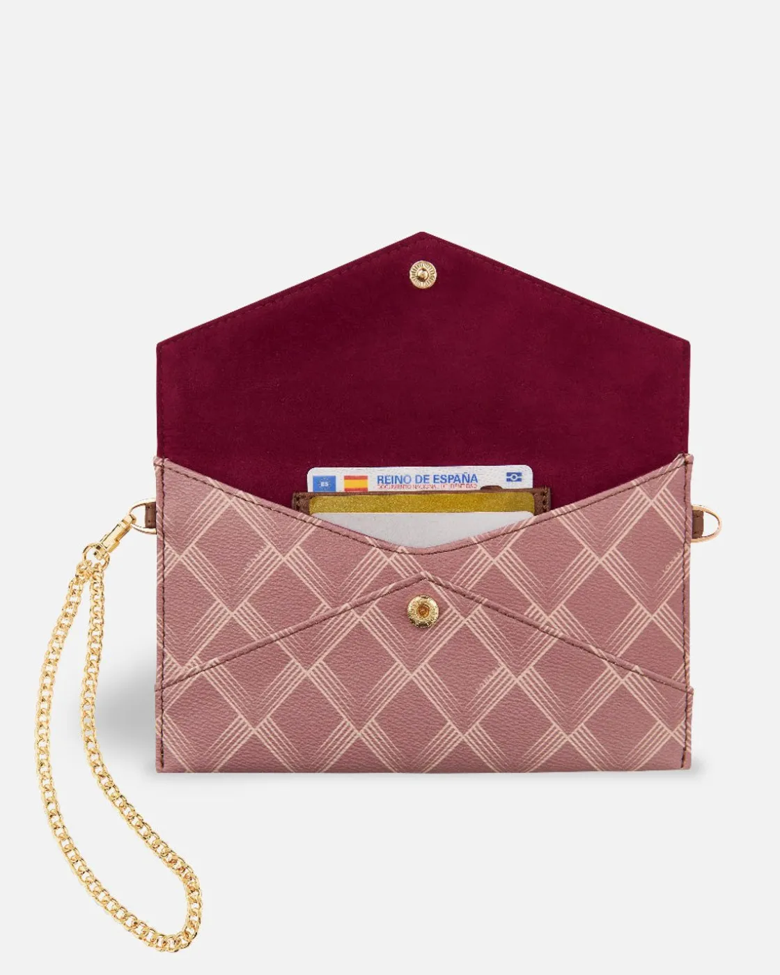 Bolsos Bandolera^Lonbali Cartera Xxl Kensington Skin