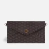 Bolsos Bandolera^Lonbali Cartera Xxl Kubu Marron