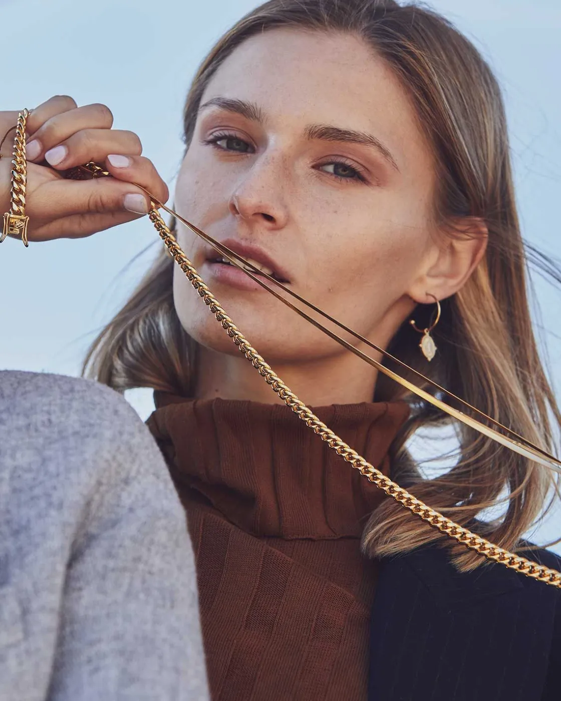 Collares^Lonbali Collar Mark