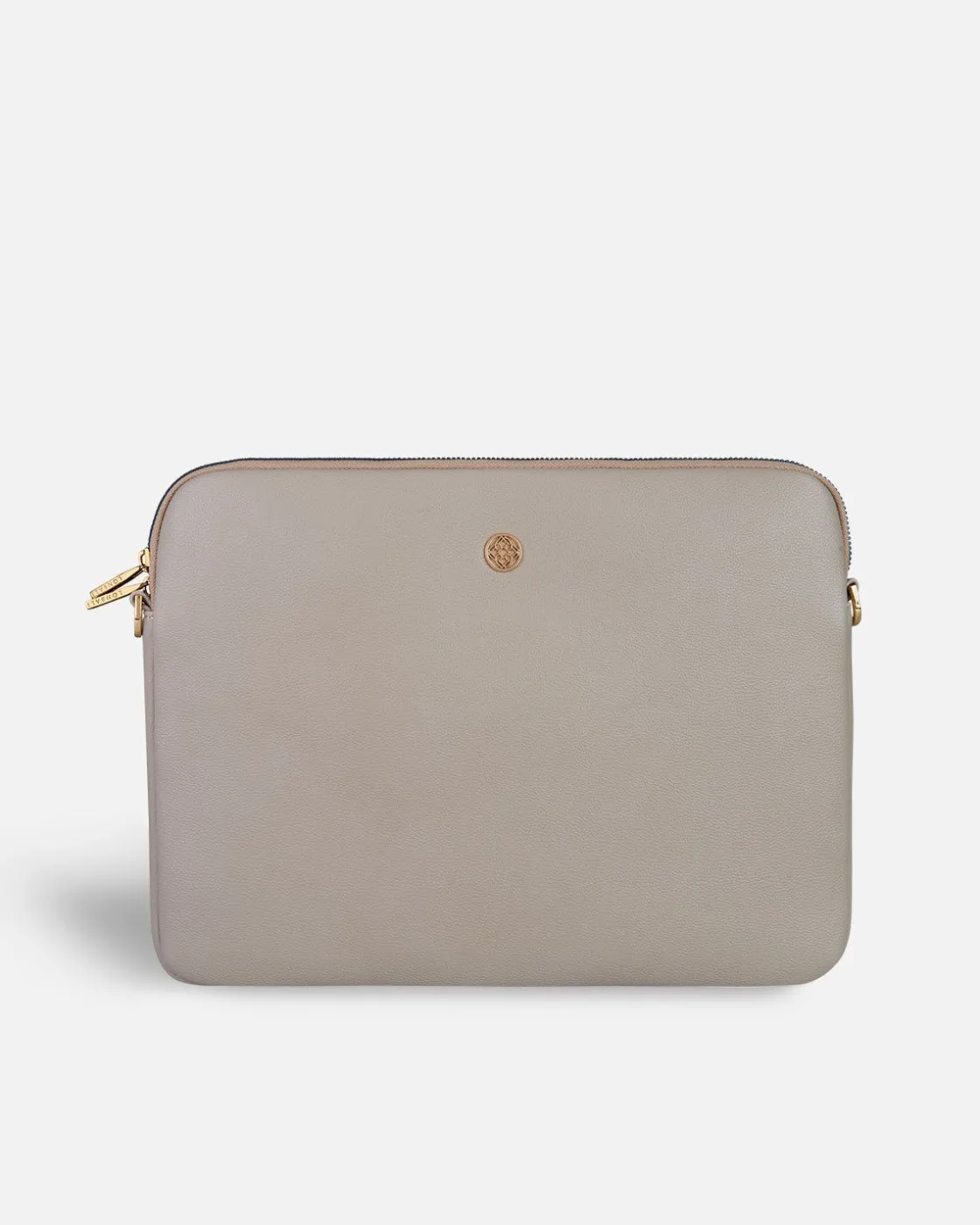 Fundas De Portatil^Lonbali Funda Portatil Basic Conscious Beige