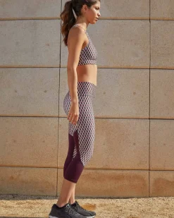 Ropa Deportiva^Lonbali Leggings Pirata Born Cherry