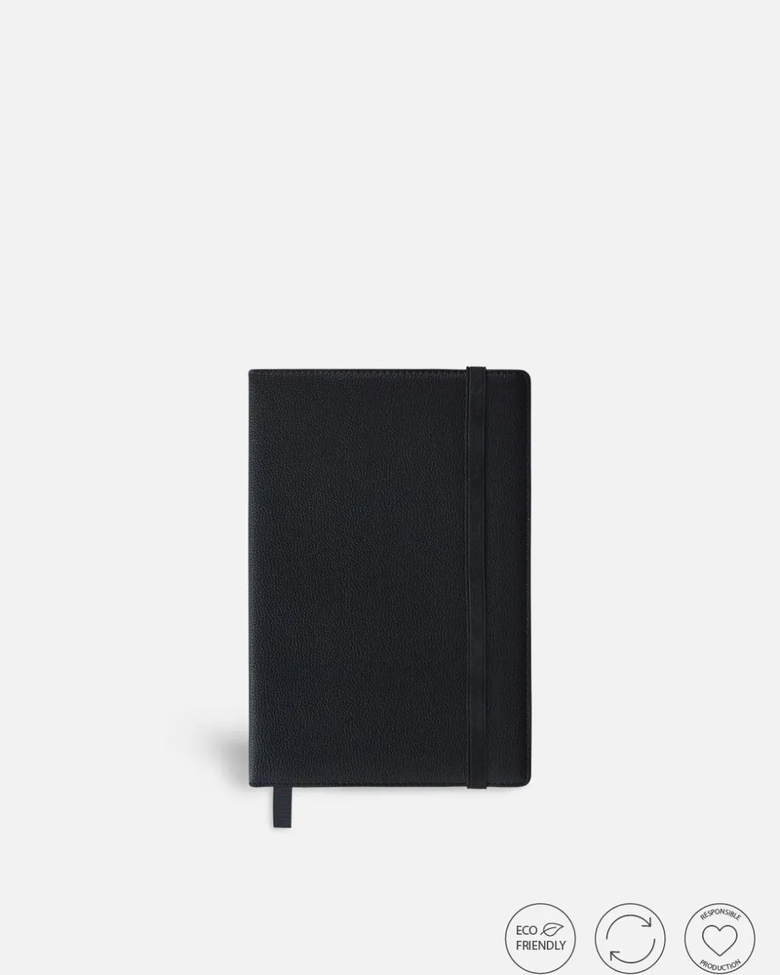 Libretas^Lonbali Libreta Basic Negro