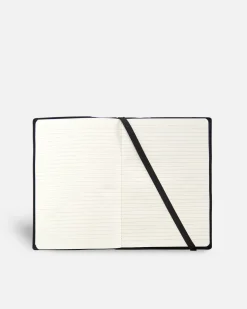 Libretas^Lonbali Libreta Basic Negro