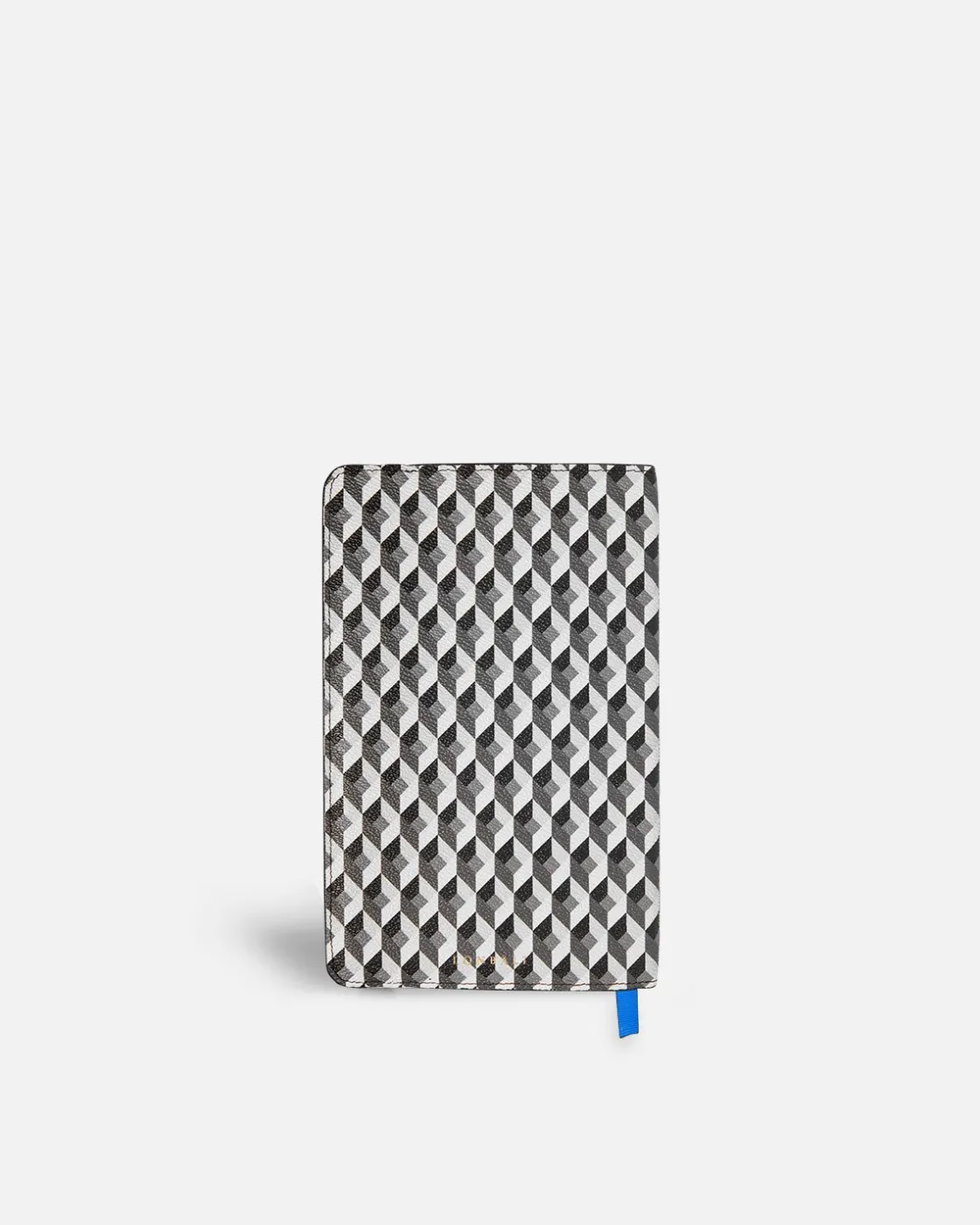 Libretas^Lonbali Libreta Born B&W Azul
